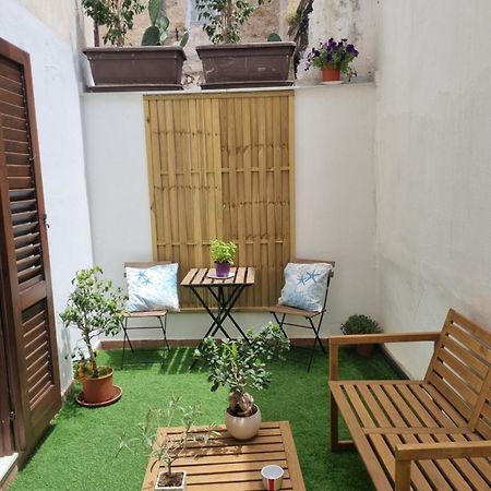 Giardino Moreno Палермо Екстериор снимка