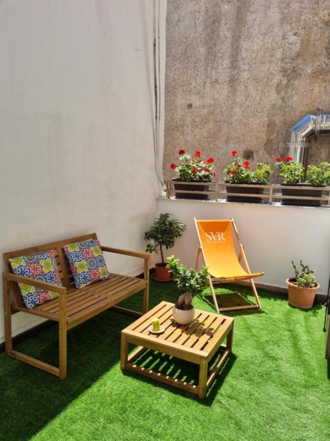 Giardino Moreno Палермо Екстериор снимка